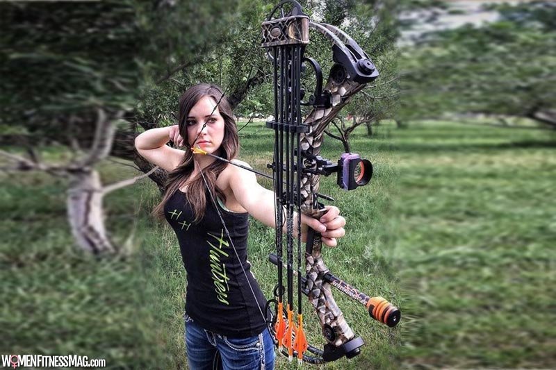 Buying Tips For Women Using Compound Bows