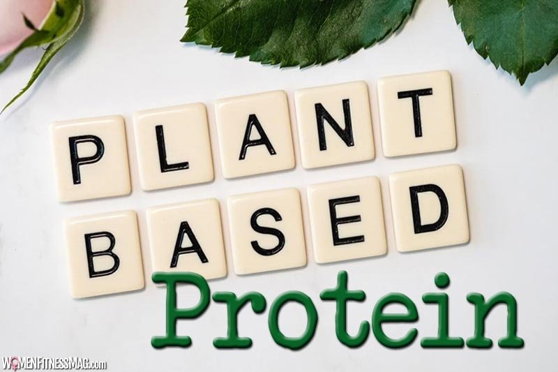 How You Can Hit Your Protein Goals On A Plant-based Diet