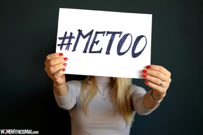 Sexual Harassment Sweeping Through The Nation's Capital Sexual Harassment Sweeping Through The Nation's Capital