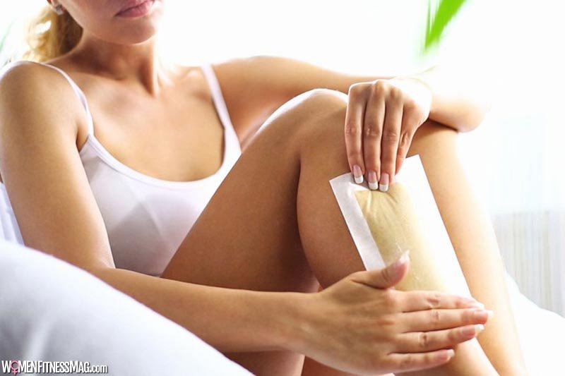 Waxing at Home: 5 Tips to Stay Safe