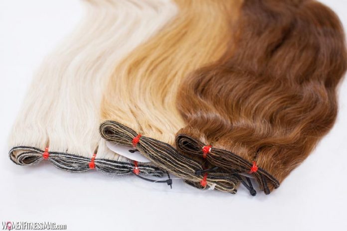 What Type of Hair Extensions Are Right for Me? What Type of Hair Extensions Are Right for Me?