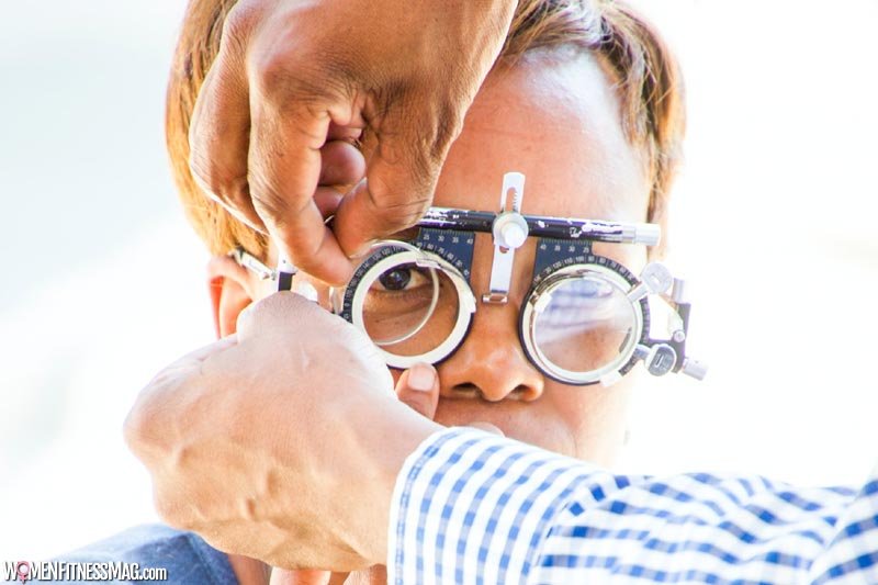 When Do You Visit an Optometrist?