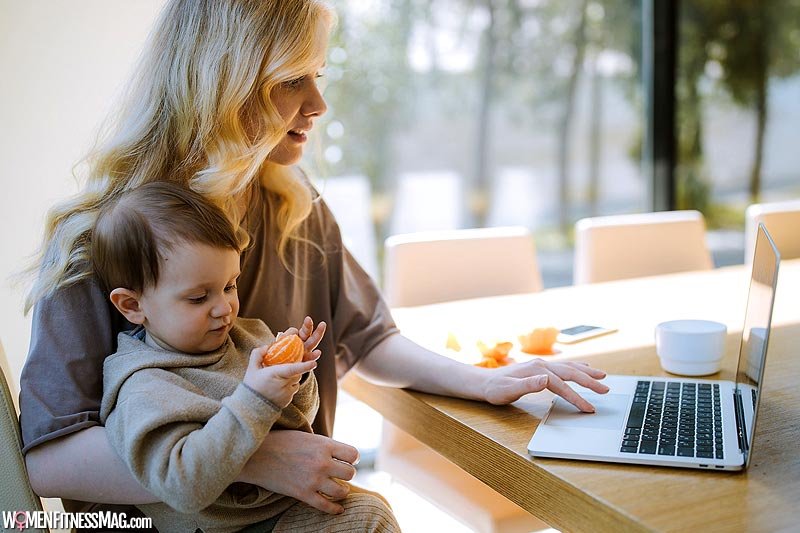 5 Habits to Find Work-life Balance as a Working Mum