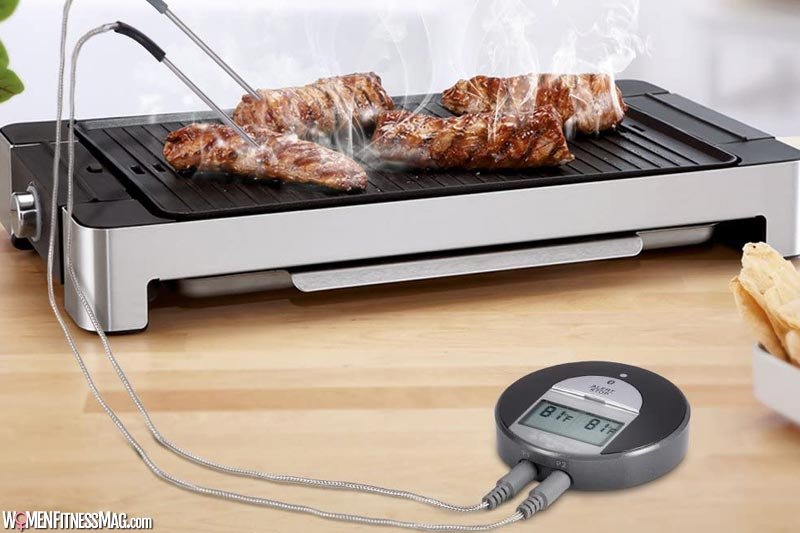 A High-Grade Wireless Meat Thermometer, Definitely A Must-Have
