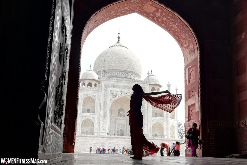 A Solo Woman Enthralling Experience Of The India Tour
