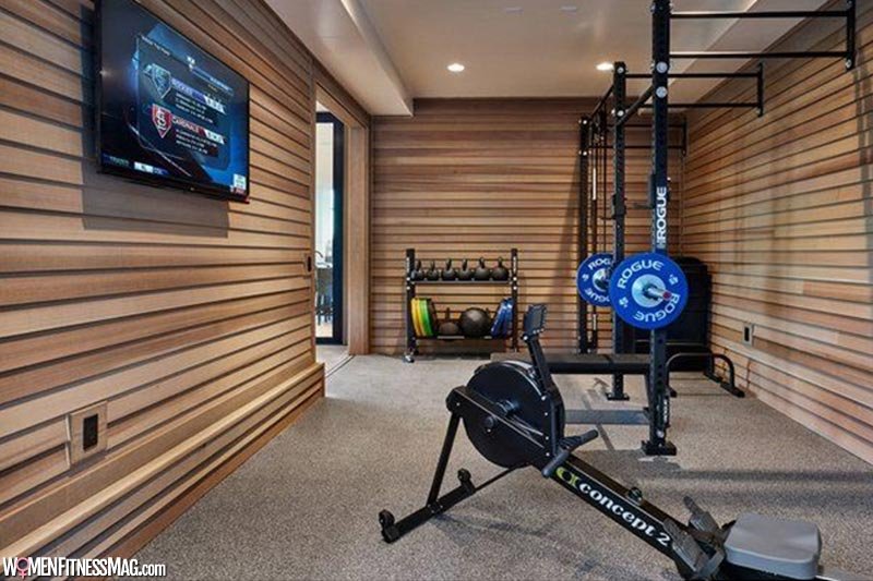 How to Build A Gym at Home: A Beginner's Guide
