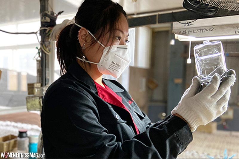 Inspection of Glass Bottles