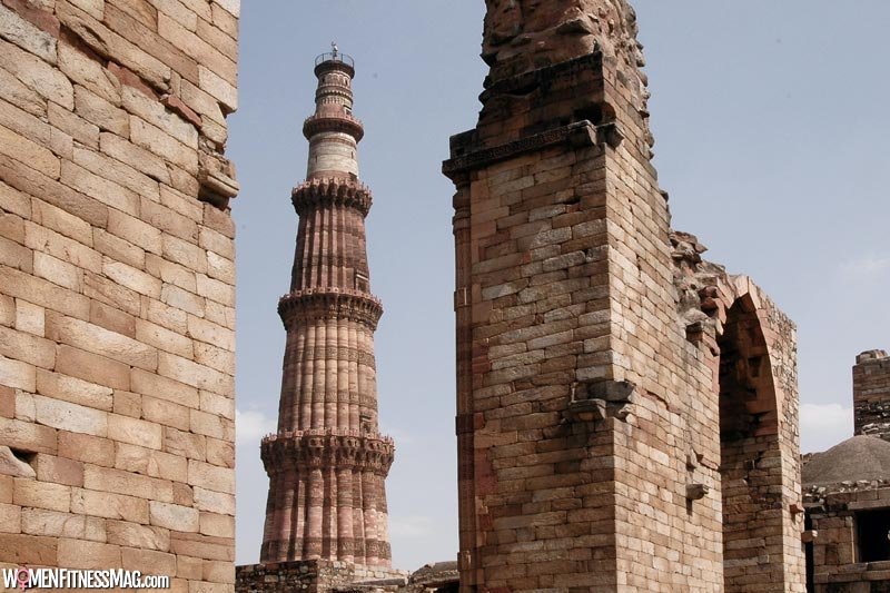 Qutub Minar, New Delhi