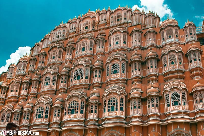 Sightseeing in Jaipur