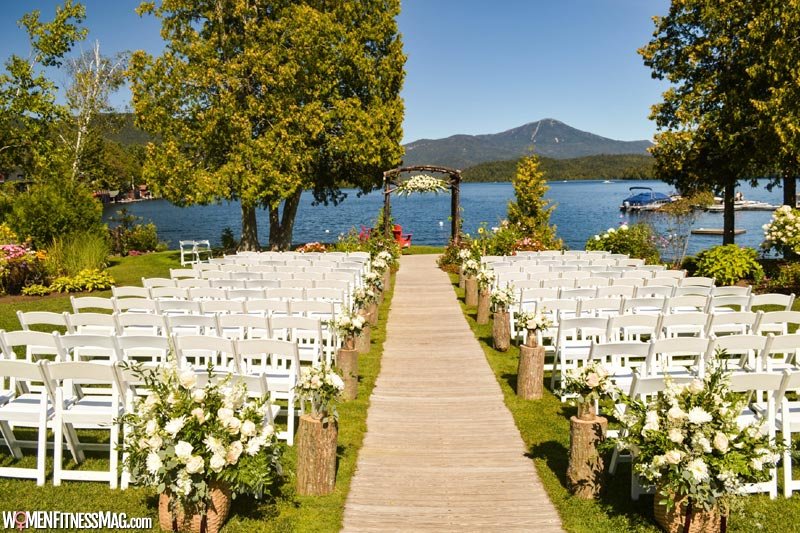 5 Tropical Wedding Destinations Worthy Of Your Beach Body