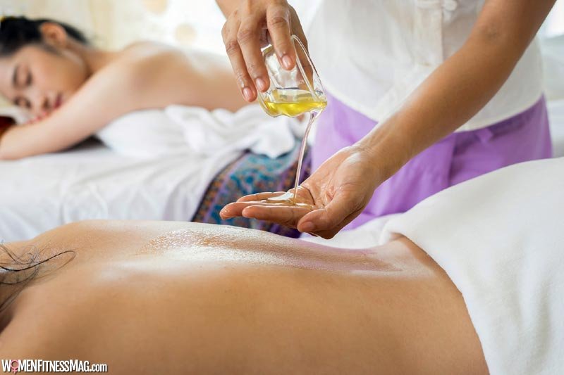 Ease Stress Through Massages and Other Spa Treatments