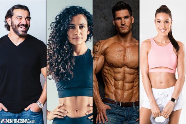 Inspiring Fitness Influencers