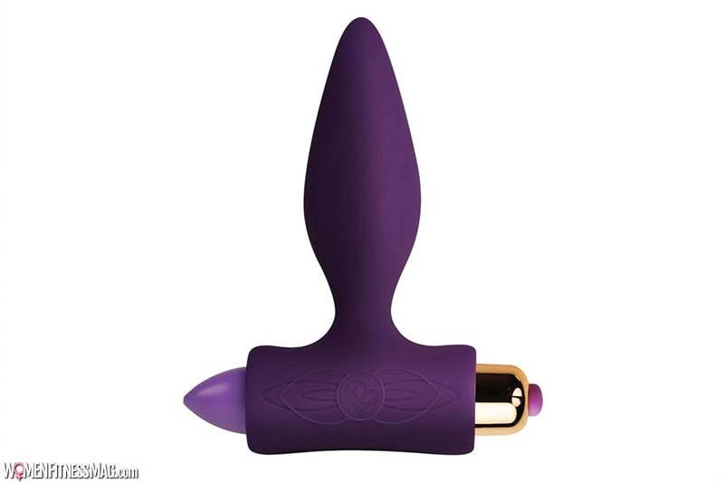 Vibrating Butt Plugs