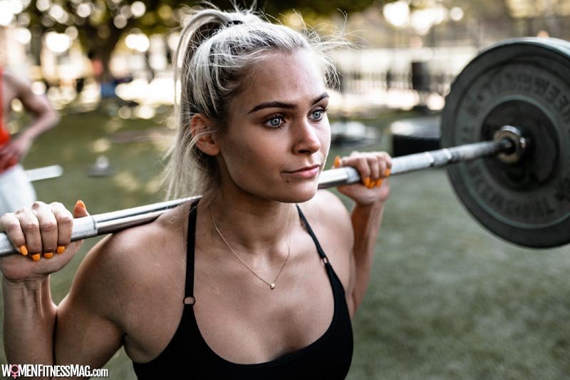 Why Do Women Ignore Any Thought of Strength Training?