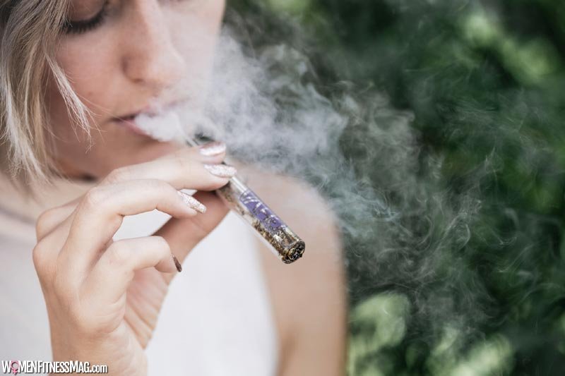 Why Vaping Has Become So Popular Within Women?