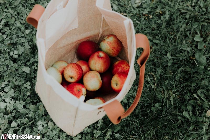 7 Reasons One Should Use Reusable Grocery Bags