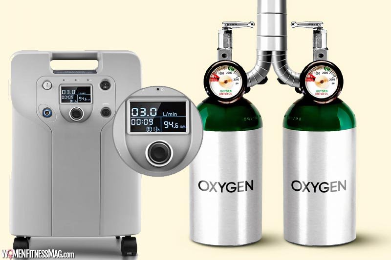 How To Choose An Oxygen Machine Living On The Plateau?