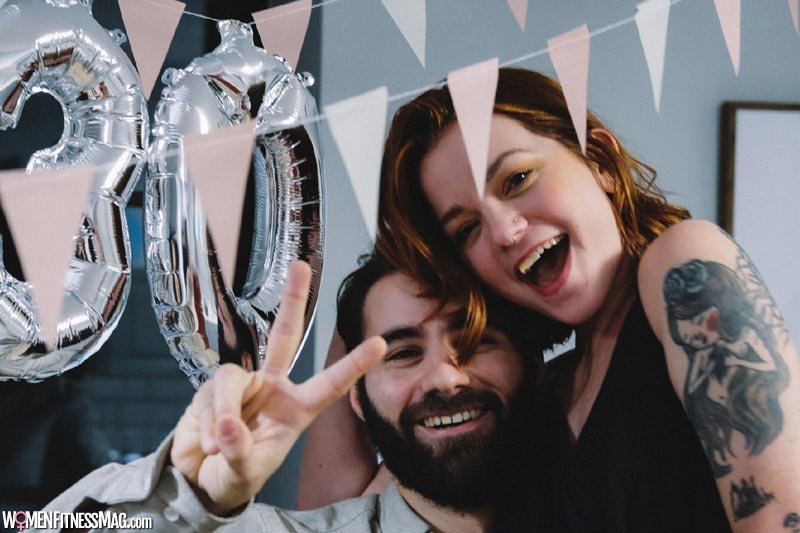 How to Celebrate Your Boyfriend's Birthday?