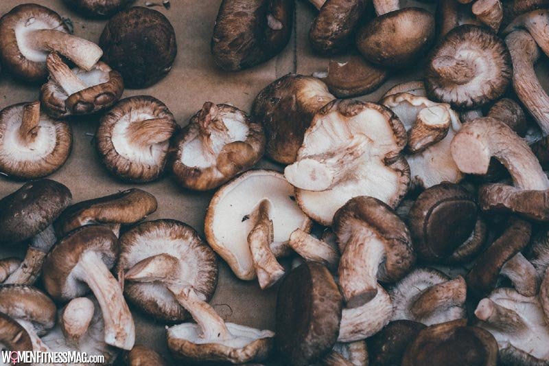 The Benefits of Mushrooms for Women's Health