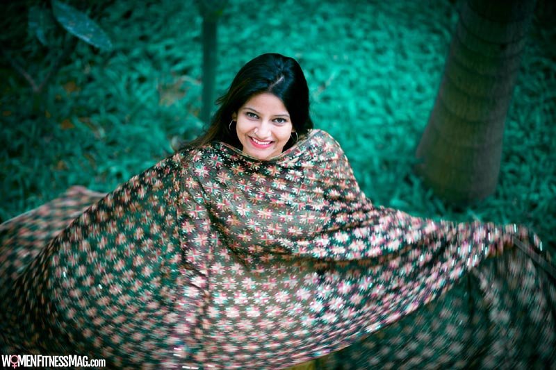 A versatile Dupatta