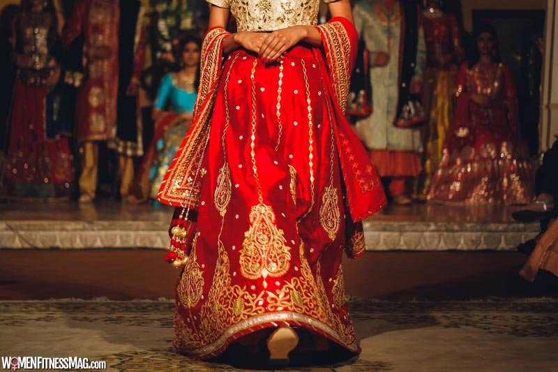 Ethnic Skirt - Ethnic Wardrobe Essentials for Indian Women
