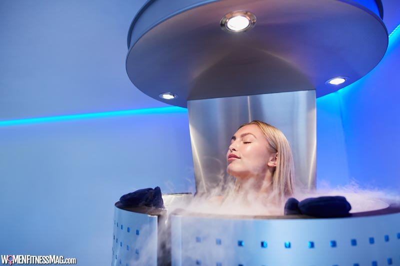 Keep Your Fitness With Cryotherapy Work In Releasing Back Pain