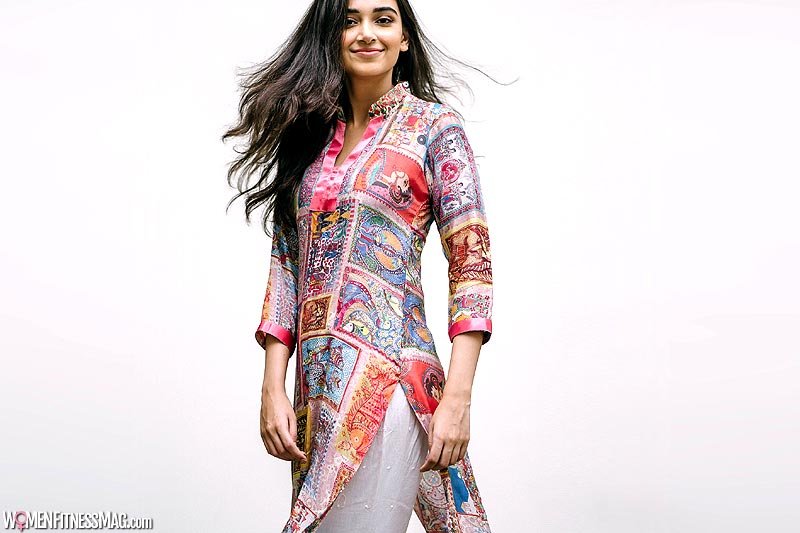 The Easy-Breezy Kurta