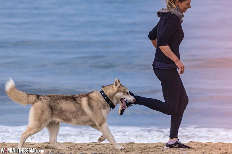 5 Ways to Include Your Dog in Your Workouts