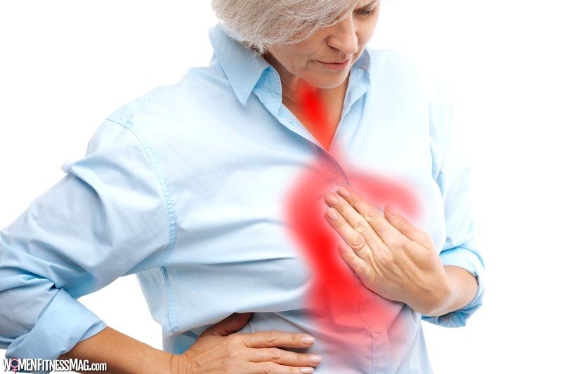 5 Ways to Avoid Heartburn