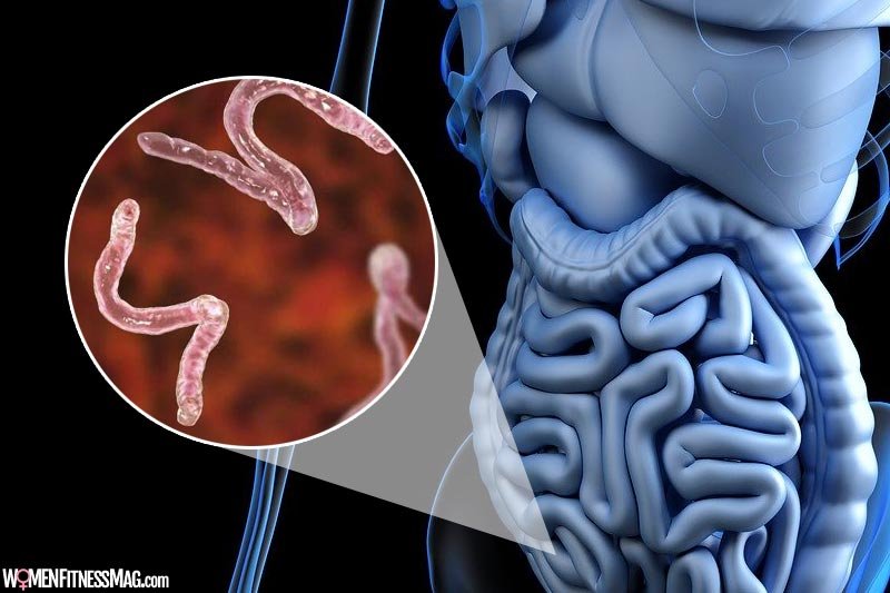 This Is How to Cleanse Your Body of Parasites