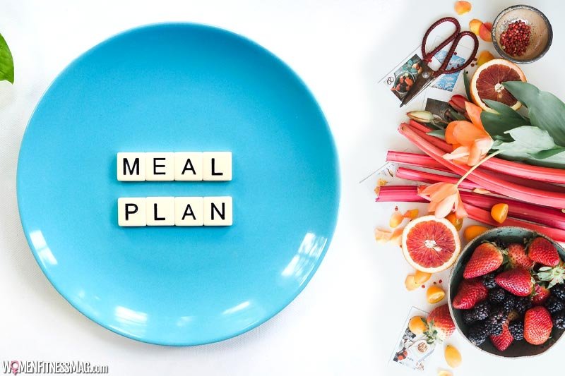 Top 5 Health Benefits of Meal Planning