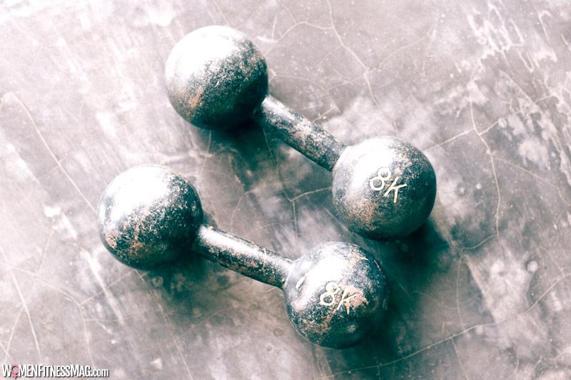 Who Needs the Gym? 10 Tips When Purchasing Your Own Free Weights