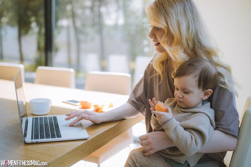 Best Tips for Working Moms to Take Care of your Babies During Lockdown