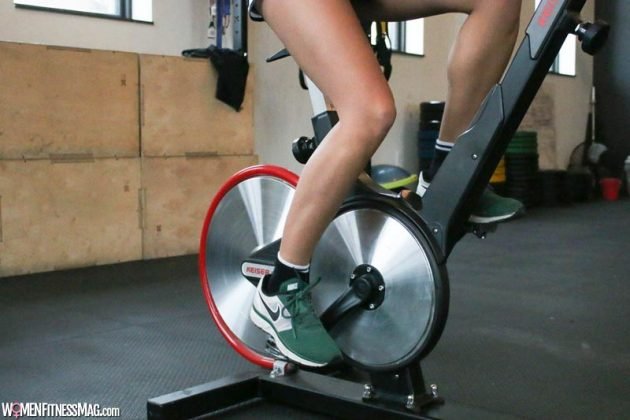 turn your bike into a spin bike