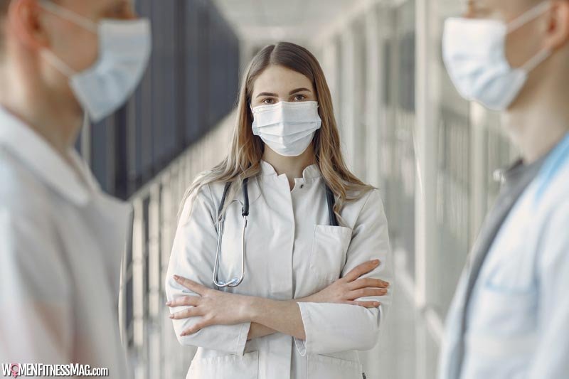 Seven Unique Roles Of Female Public Health Professionals