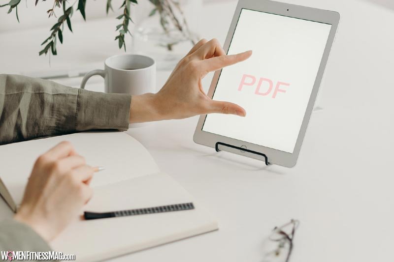 Electronic Files: 4 Online PDFBear Tools You'll Need to Manage Your PDF Files