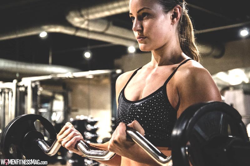 Benefits Of Weight Training For Women