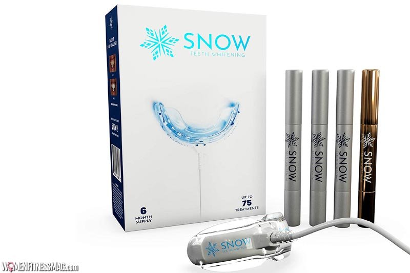 Introduction to Snow Teeth Whitening System