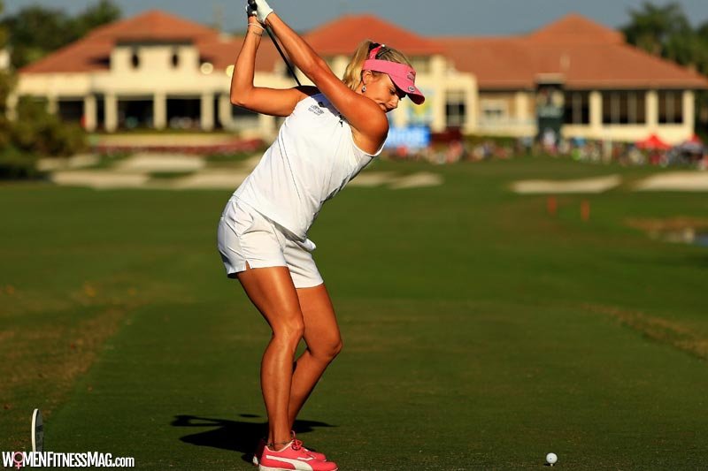 What Are the Best Power Training Exercises for Women Golfers? How to Do Them?