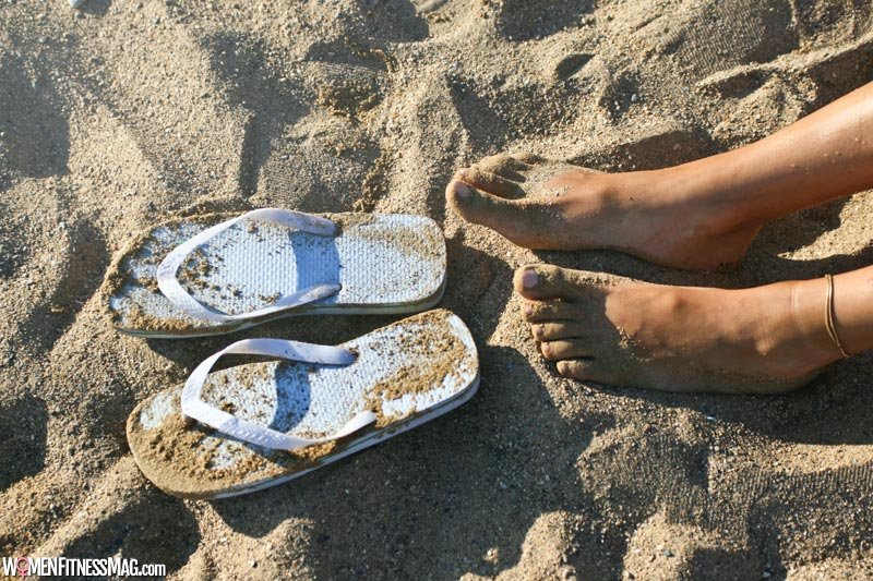 Are Flip-Flops Bad for your Arch Support and Lower Back?