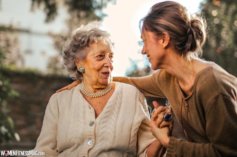 Caring for Parents with Dementia or Alzheimer's