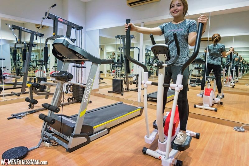 Is your Height a Factor while Buying Exercise Equipment?