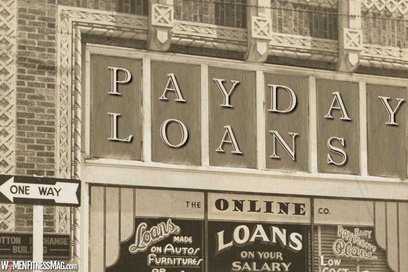 Online Payday Loans For Bad Credit To Avoid Holiday Blues
