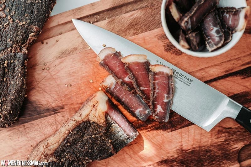 Can Biltong be your new protein fuel?