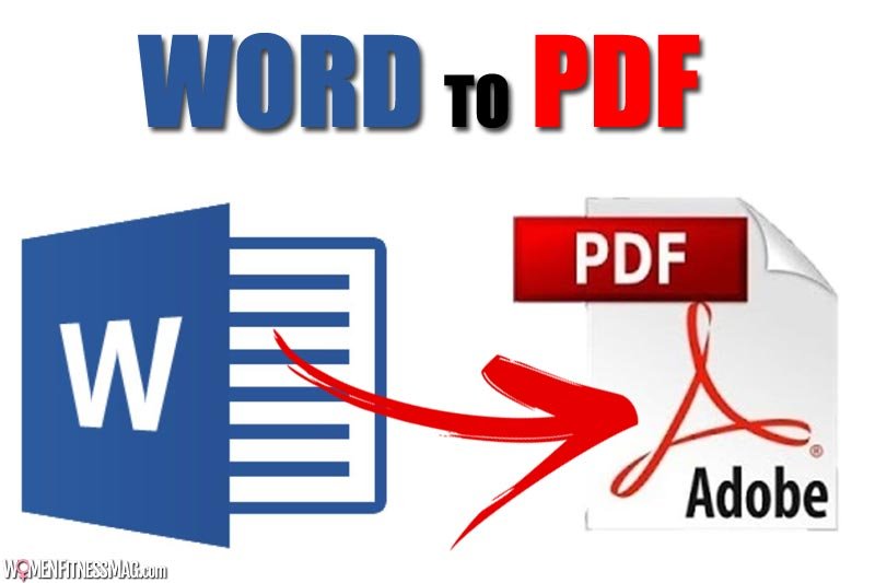 Converting Your Word Files to PDF Seamlessly Online Through GoGoPDF