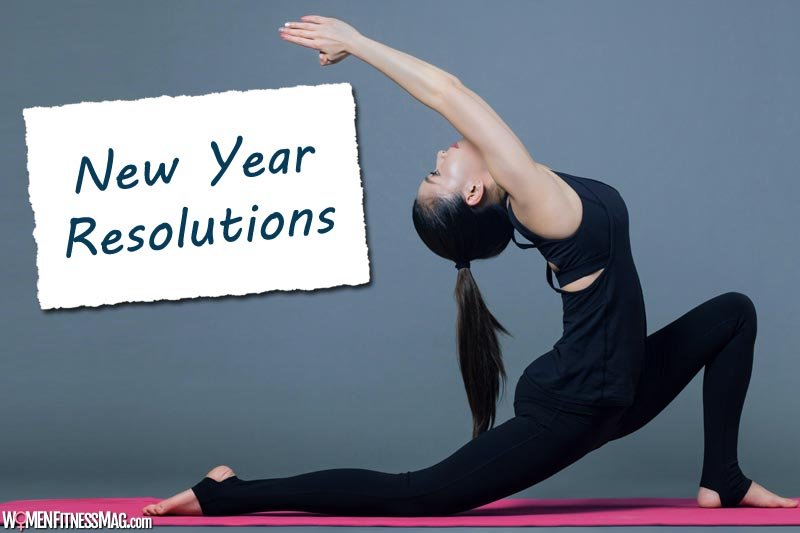 New Year Resolutions To Improve Your Health
