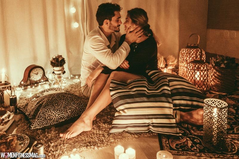 How To Plan a Romantic Night For Him