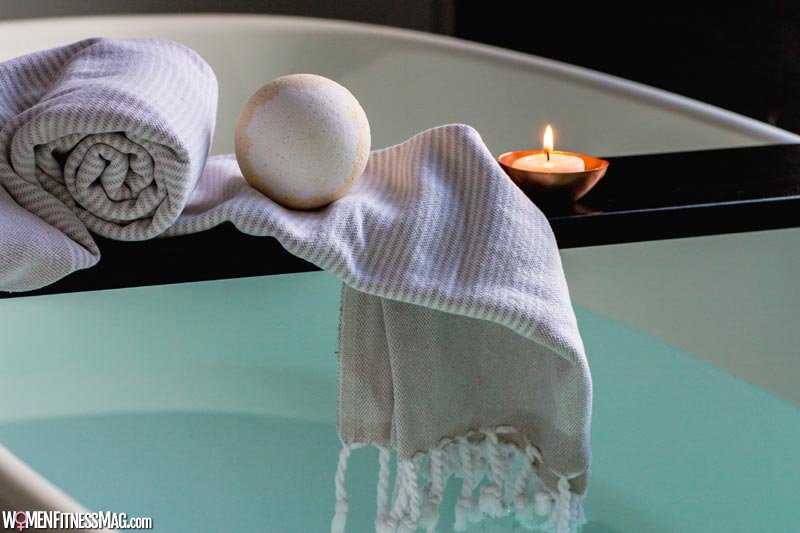 Five Reasons To Add CBD Bath Bombs To Your Next Bath