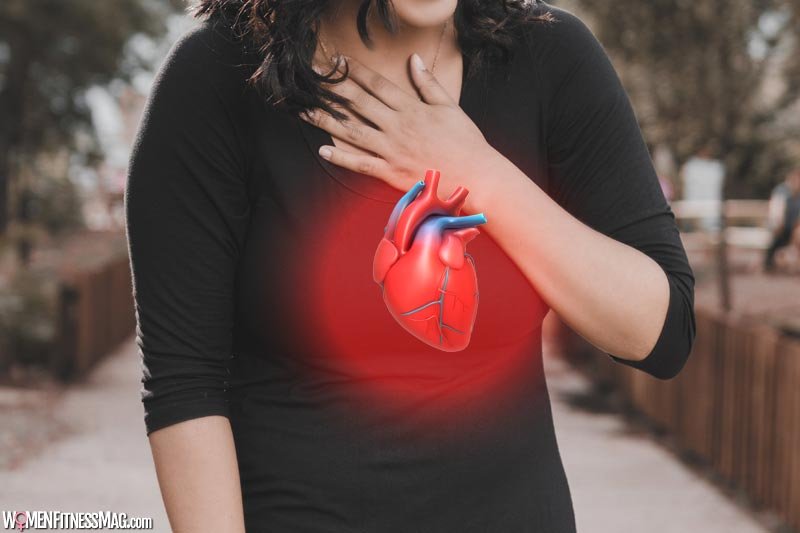 Heart Disease in Women: 5 Helpful Tips to avoid it