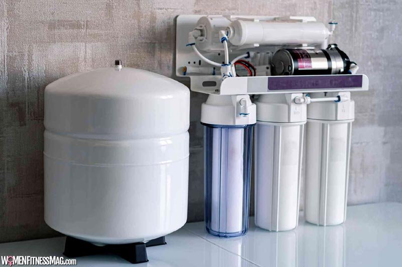Reasons For Having A Water Filtration System